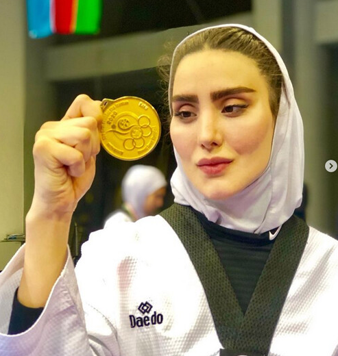 شهربانو