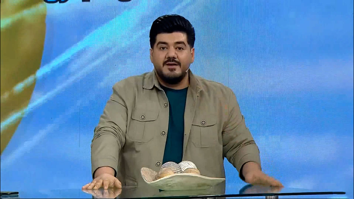 صحبت‌های عجیب مجری در خصوص محرومیت ریکاردو ساپینتو - تصویر شاخص
