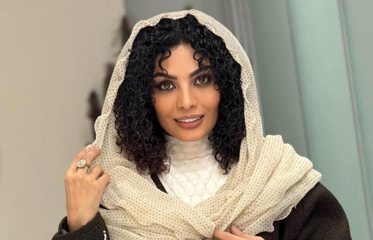 عکس/ چهره خاص صحرا اسدالهی؛ بدون گریم و آرایش خانم بازیگر را نمی شناسید - تصویر شاخص