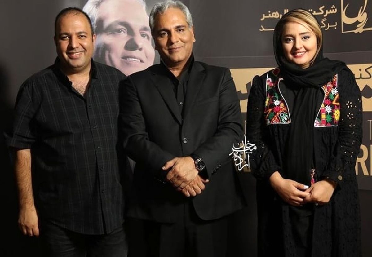 عکس/ رونمایی از برادر جذاب علی اوجی ؛ این دو کپی هم هستند - تصویر شاخص