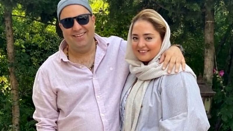 تصاویر | رونمایی از دکوراسیون خانه زیبای نرگس محمدی و علی اوجی