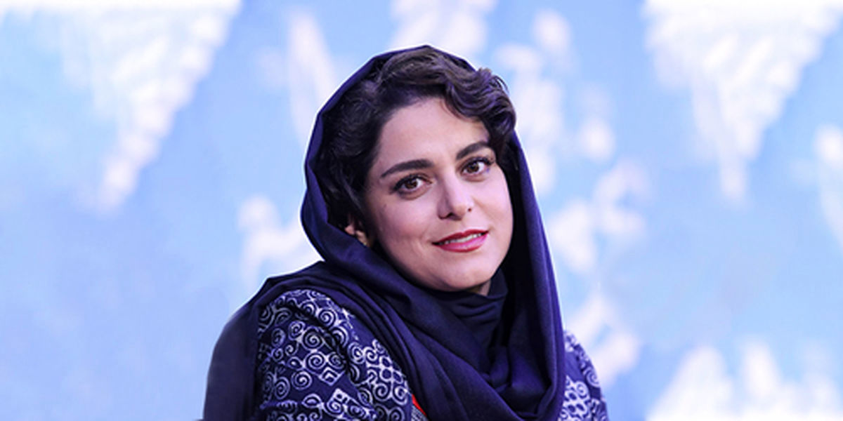 عکس تازه از غزل شاکری در یک مکان تاریخی - تصویر شاخص