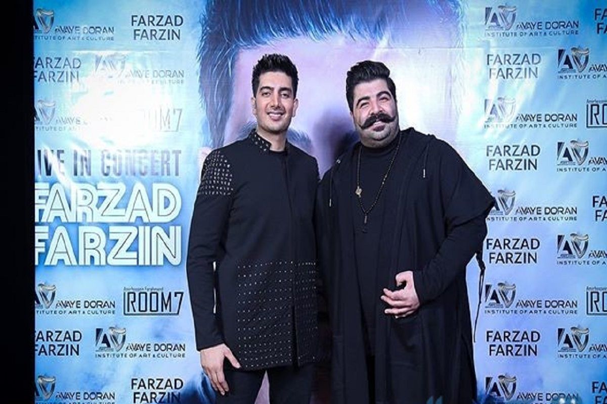 عکس/ دورهمی فرزاد فرزین و بهنام بانی در لس آنجلس آمریکا سوژه شد - تصویر شاخص