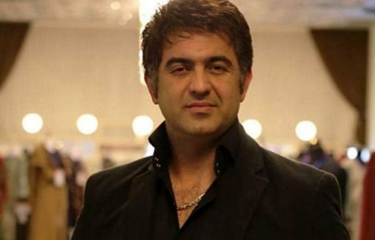 عکس یادگاری دو بازیگر مشهور تلویزیون با بدل اندی سوژه شد - تصویر شاخص