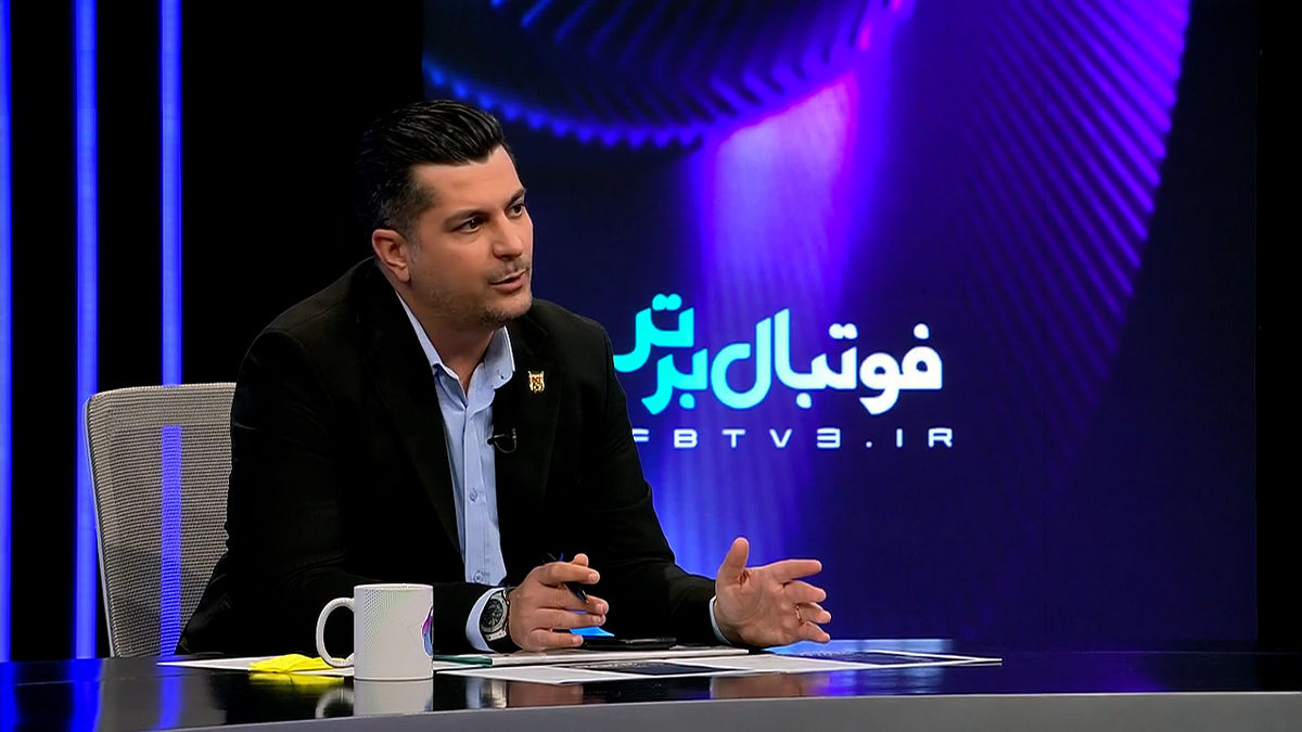 واکنش مرادی به حضور داوران بازنشسته در باشگاه‌ها - تصویر شاخص