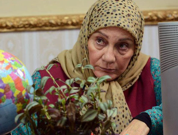 تصاویر | سیر تا پیاز زندگی شخصی مهتاج نجومی بازیگر مشهور را بدانید