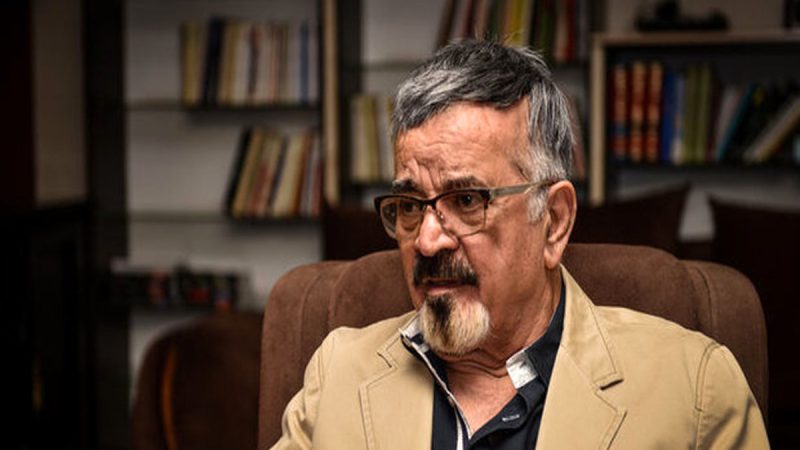 تجلیل مهدی فخیم زاده از رویا نونهالی سوژه شد