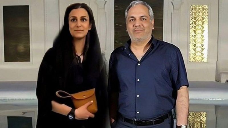 سیر تا پیاز زندگی شهرزاد دختر ساده مهران مدیری
