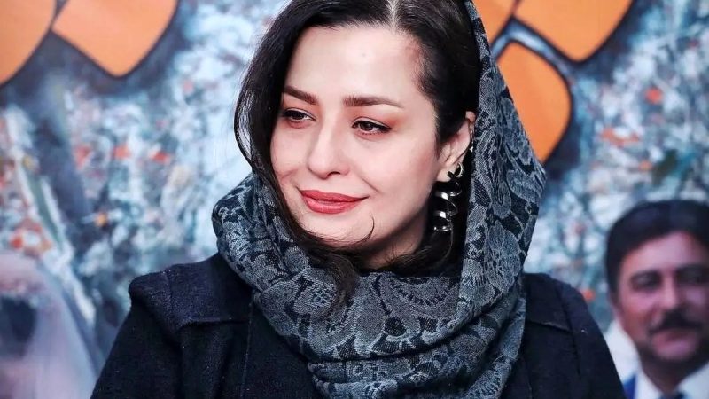 عکس صمیمی مادر شوهر اول و دوم مهراوه شریفی نیا در یک قاب