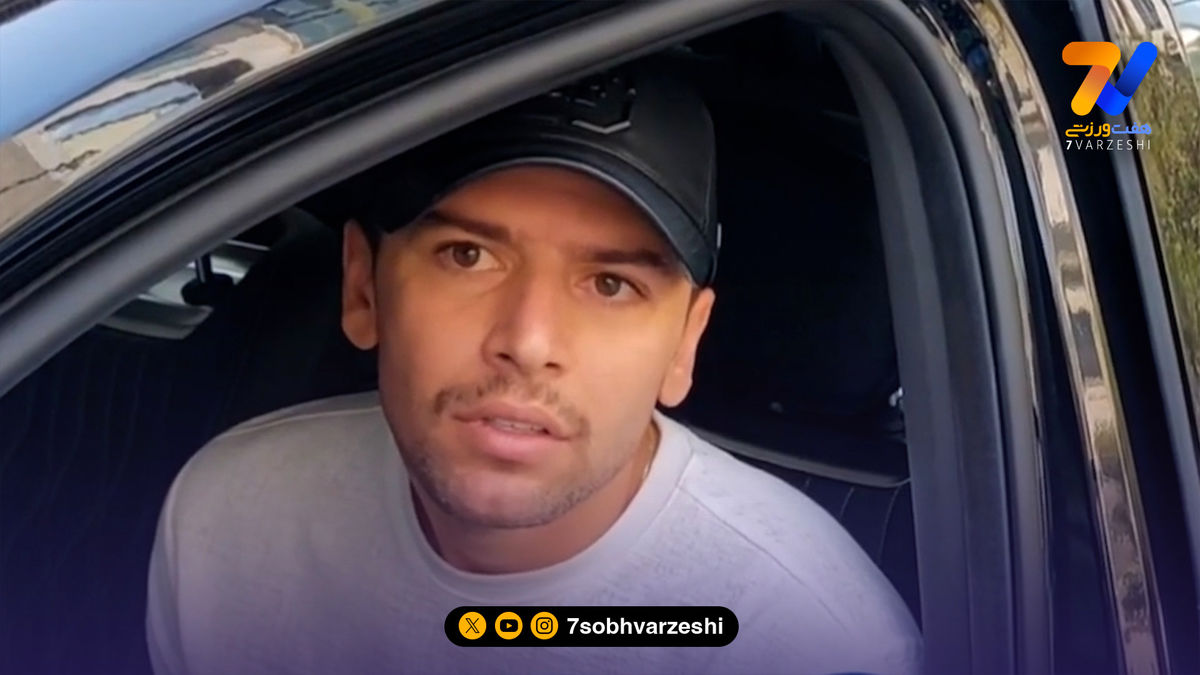 سعید مهری: با ساپینتو هیچ صحبتی نکردم - تصویر شاخص