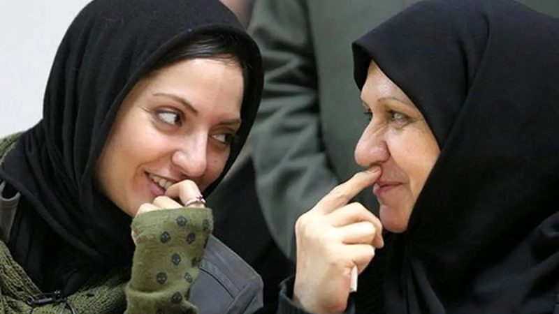 «مادر شوهر» مهناز افشار مدافع عروسش شد؛ سوسن صفاوردی مادر یاسین کیست؟