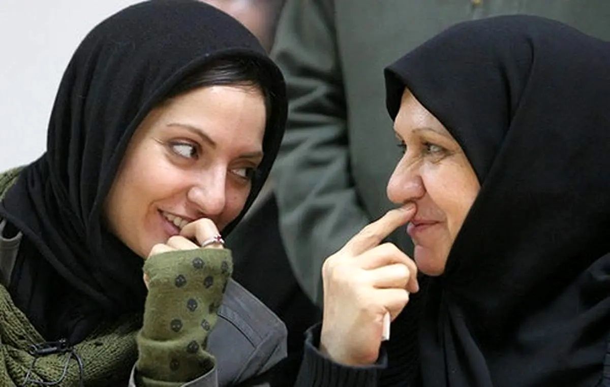«مادر شوهر» مهناز افشار مدافع عروسش شد؛ سوسن صفاوردی مادر یاسین کیست؟ - تصویر شاخص