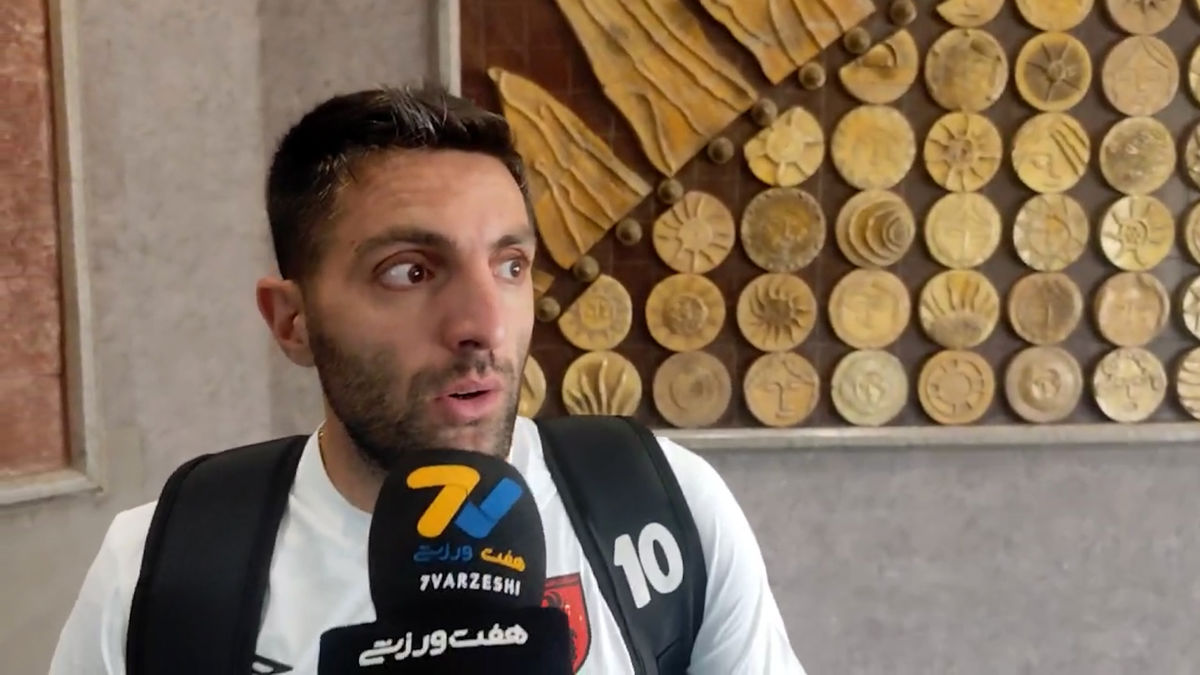 سامان نریمان جهان: رفاقتم با رسول خطیبی پانزده ساله است - تصویر شاخص