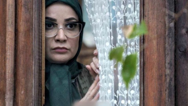 عکس/ دکوراسیون گرم منزل نسرین نصرتی شما را حیران می کند