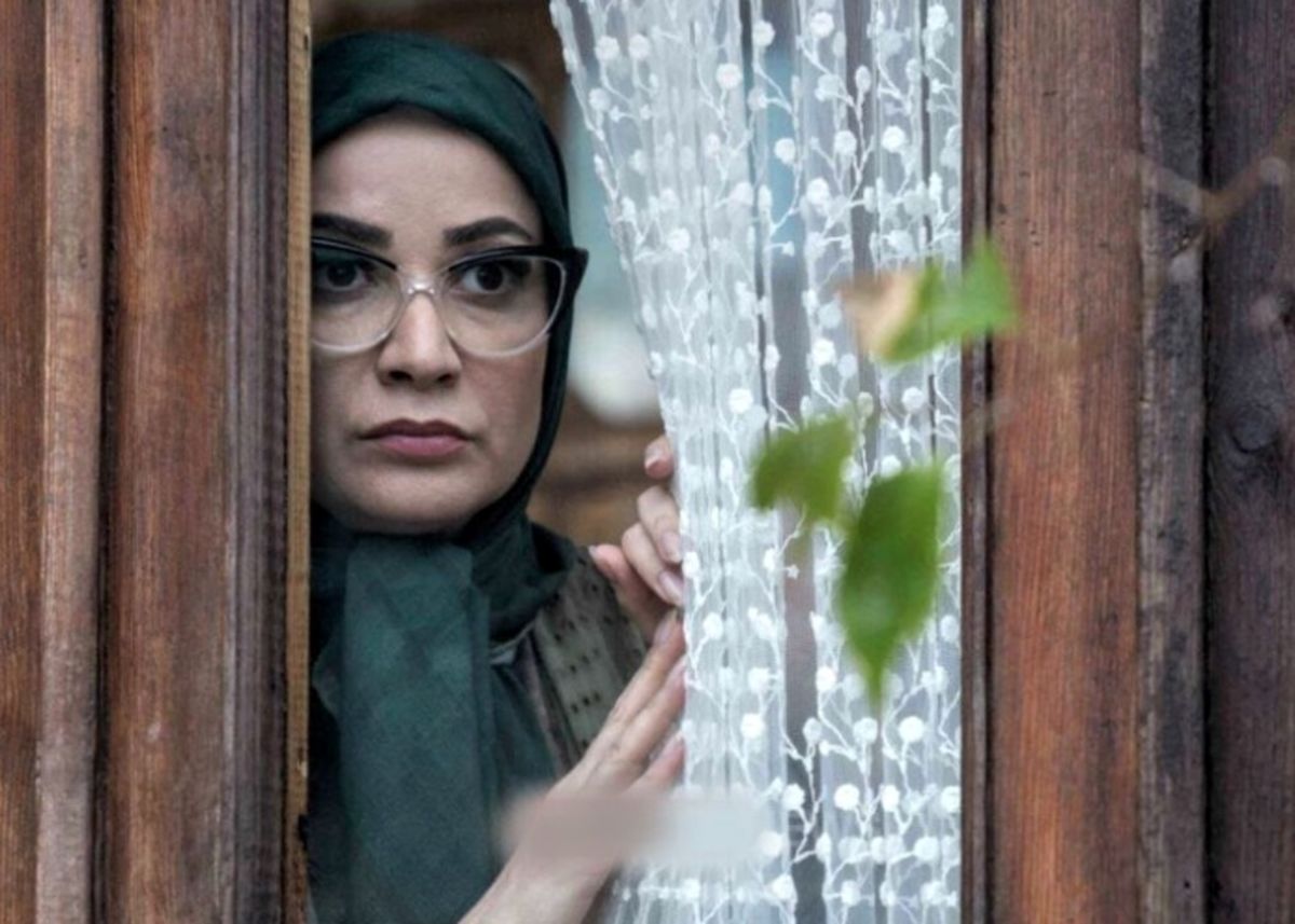 عکس/ دکوراسیون گرم منزل نسرین نصرتی شما را حیران می کند - تصویر شاخص