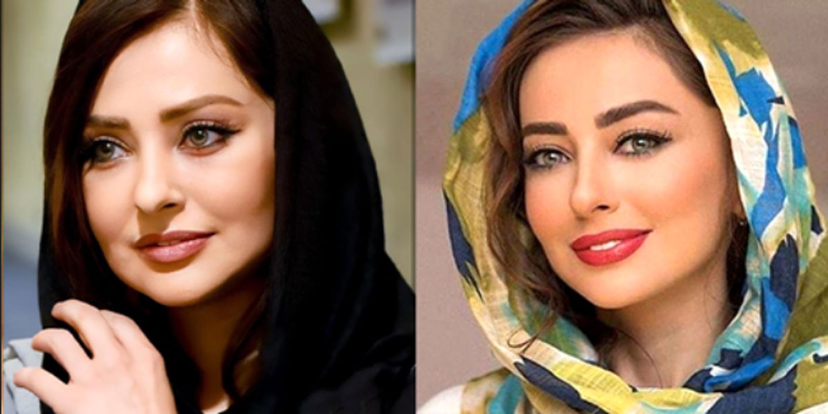 عکس/ رونمایی نفیسه روشن از عشق تازه اش سوژه شد - تصویر شاخص