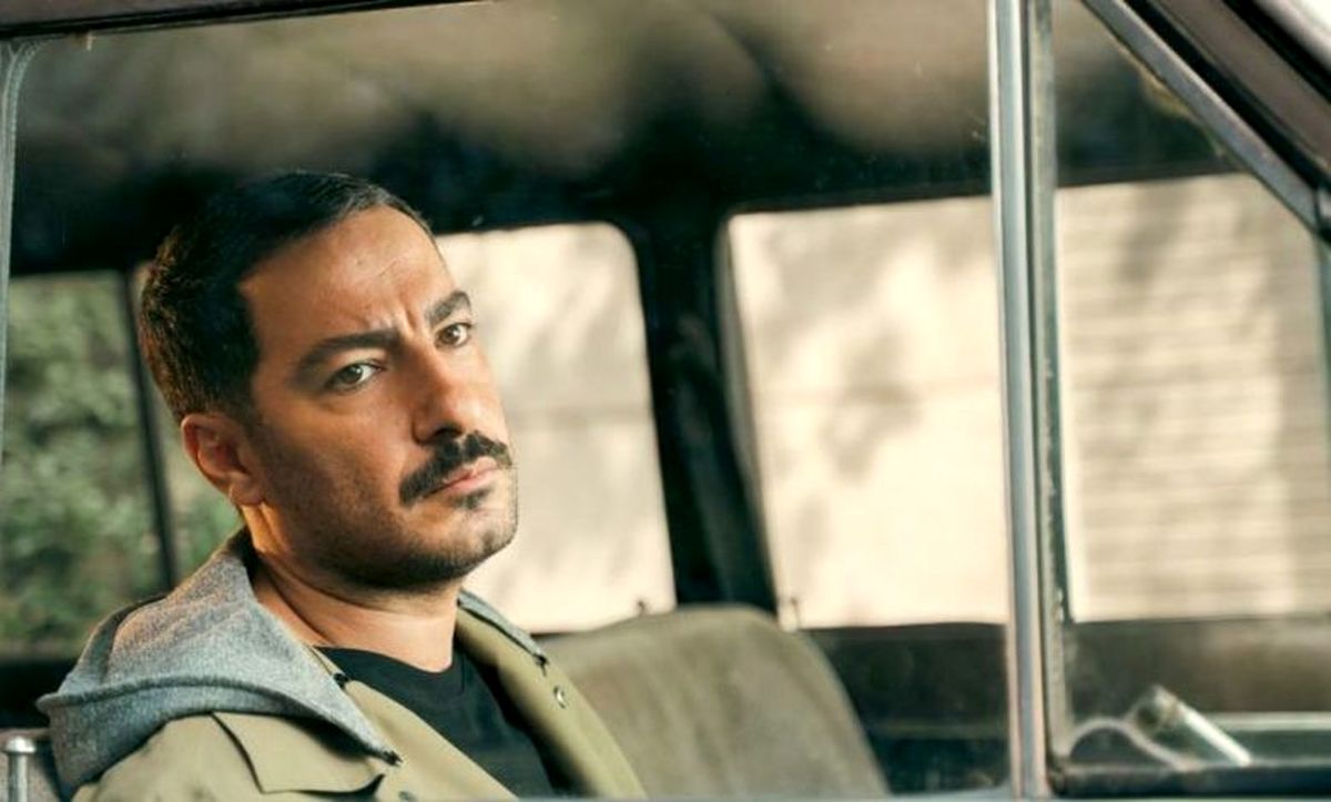 عکس/ تصویری عجیب از نوید محمدزاده در اولین فیلم سینمایی اش؛ او را تشخیص نمی توانید بدهید - تصویر شاخص