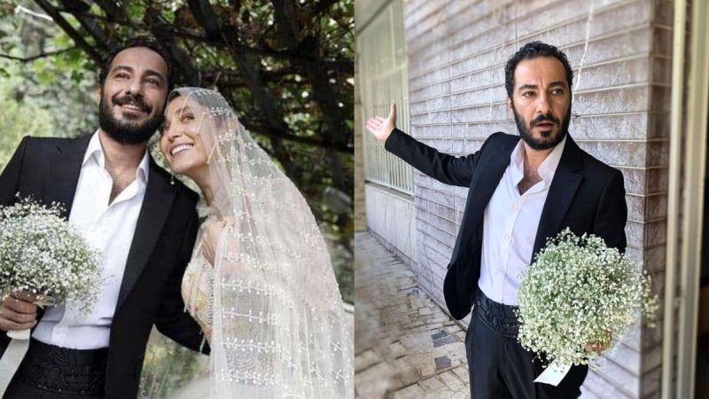 سیر تا پیاز زندگی نوید محمدزاده و همسر افغانستانی‌اش فرشته حسینی + عکس‌های خصوصی