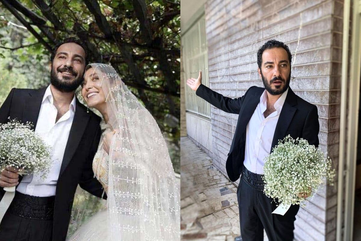 حواشی و زندگی خصوصی نوید محمدزاده و همسرش فرشته حسینی + عکس‌های شخصی - تصویر شاخص