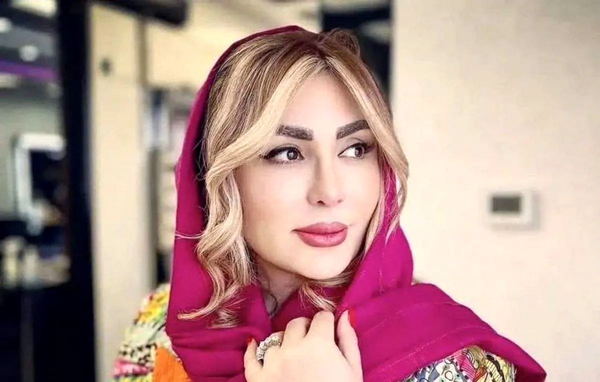 عکس/ نیوشا ضیغمی روز به روز زیباتر می شود - تصویر شاخص