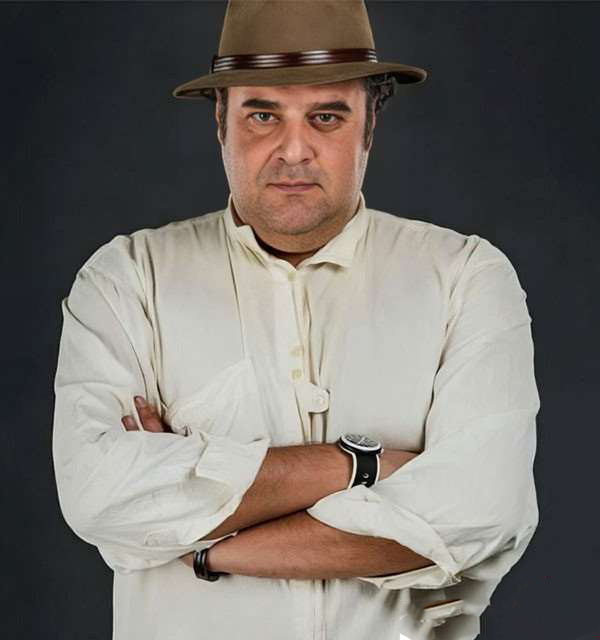 هومن برق نورد