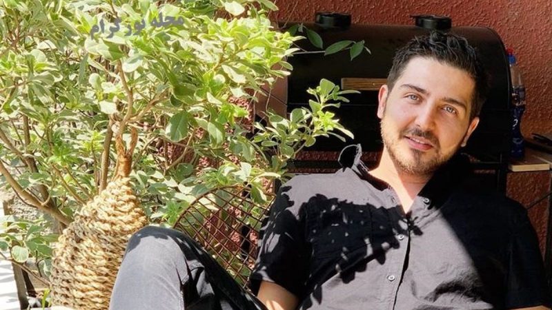 عکس/ سنگ تمام محمدرضا غفاری برای عمو قلقلی سوژه شد