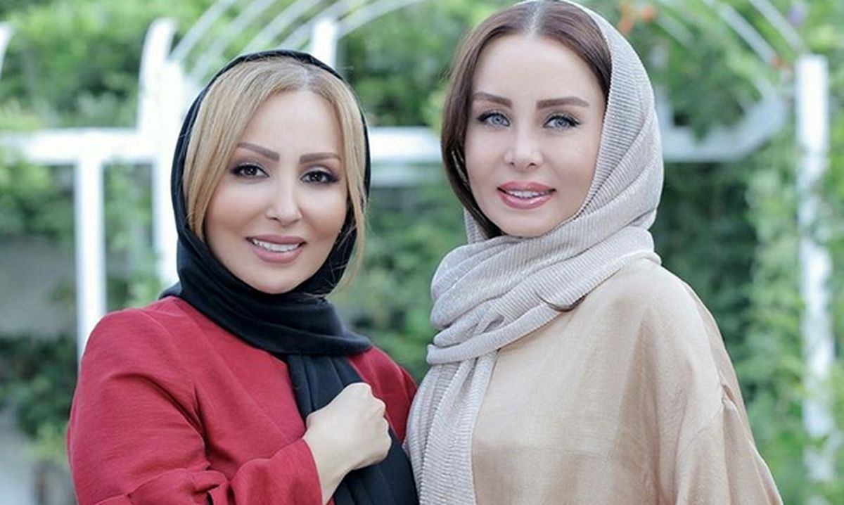 عکس/ مادر زیبای پرستو صالحی را دیده اید؟ ؛ کپی برابر اصل - تصویر شاخص