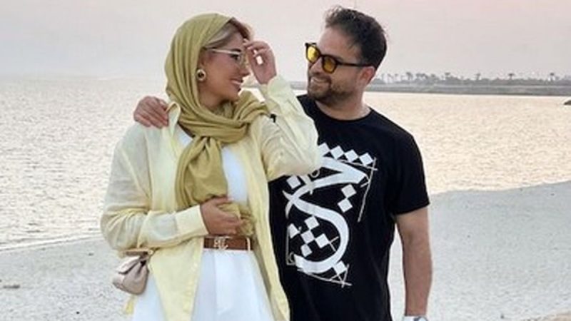 طلاق بابک جهانبخش از همسر دومش/ استوری پریا پرتویفرد همه چیز را فاش کرد