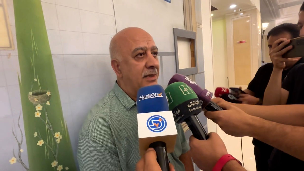 واکنش یدالله  پیرهادی درخصوص ماجرای درگیری جنجالی با پدر مبینا نعمت زاده - تصویر شاخص