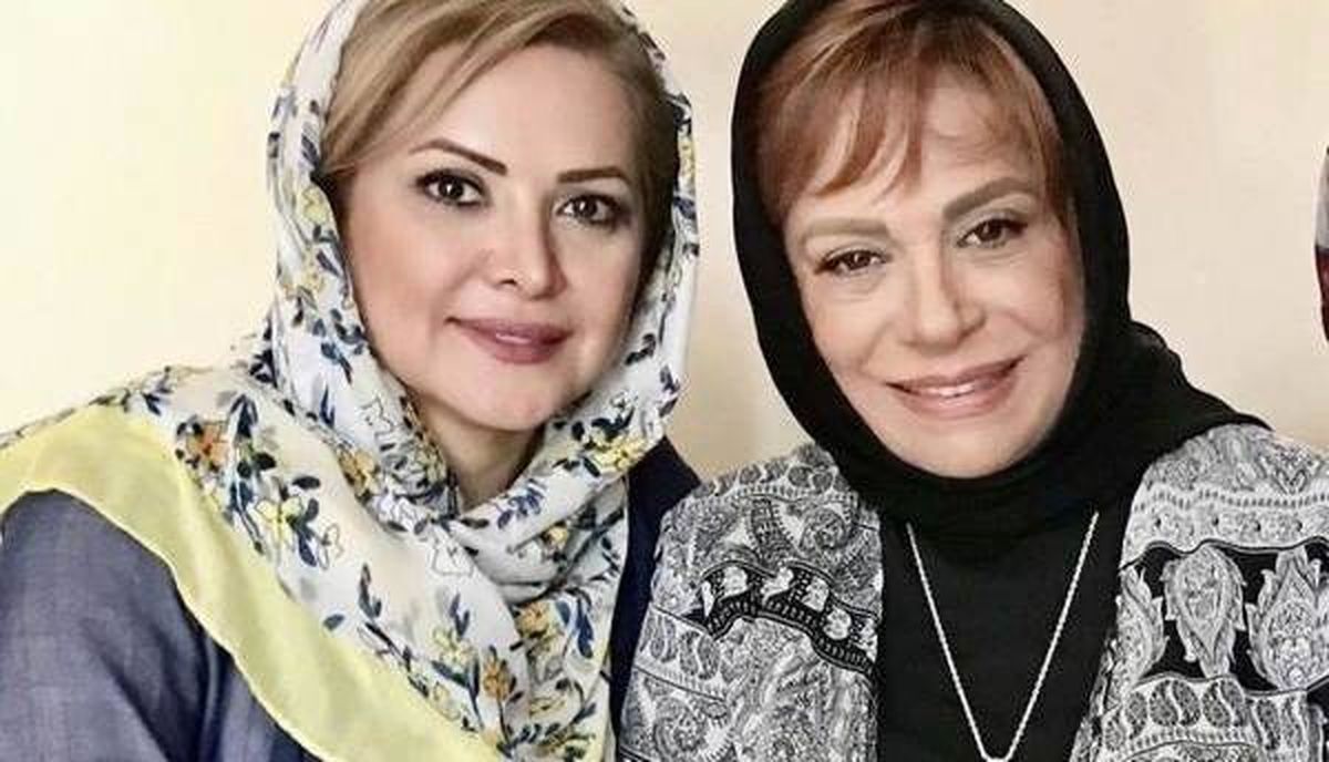 فیلم / تقلید صدای جالب گوهر خیراندیش توسط کمند امیرسلیمانی سوژه شد! - تصویر شاخص