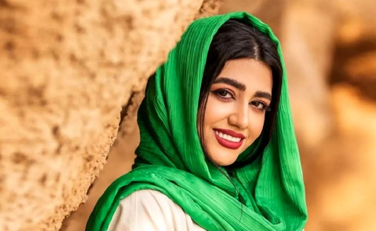 عکس/ گریم مردانه‌ سرنا امینی بلاگر معروف اینستاگرامی دل مخاطبان را برد - تصویر شاخص