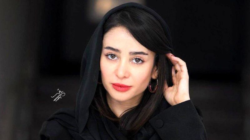 عکس/ تصویری از ژست خاص الناز حبیبی در کنار مربی مردش