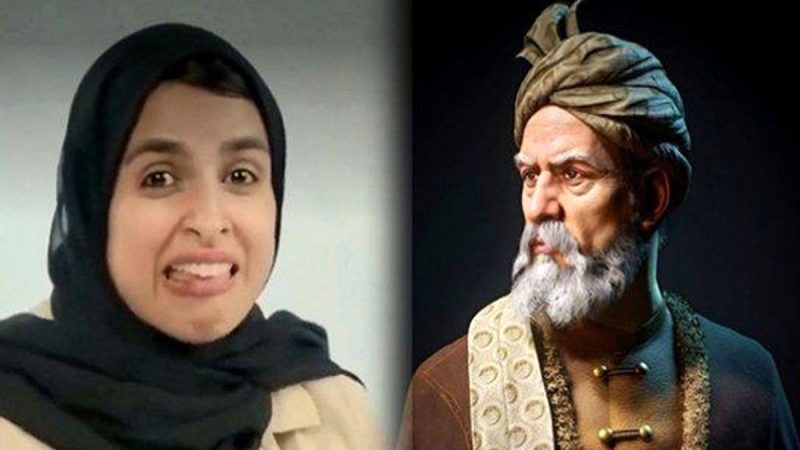 ماجرای توهین بلاگر جنجالی به فردوسی جنجال به پا کرد