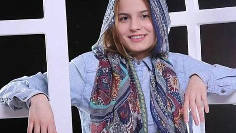 غزاله اکرمی بازیگر نقش سوجان+ عکسهای جذاب و خصوصی