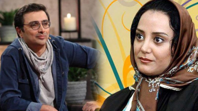 سیر تا پیاز زندگی شخصی مینا لاکانی همسر اول امین زندگانی + عکسهای خصوصی