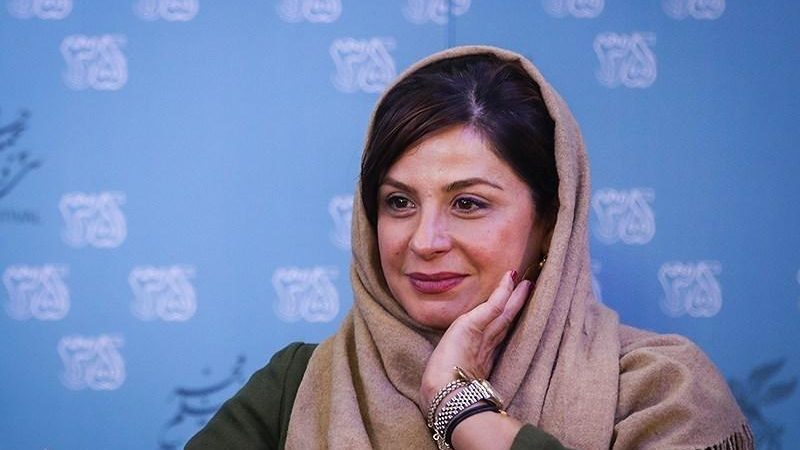 عکس؛ چهره سیما تیر انداز در جشن تولد ۸ سالگیاش