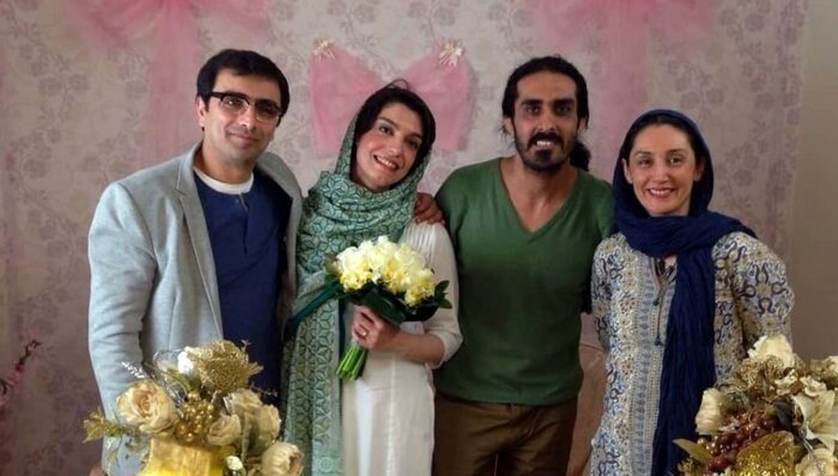رونمایی از مادر زن جذاب امین زندگانی/ قاب مادر و دختری الیکا عبدالرزاقی را ببینید - تصویر شاخص