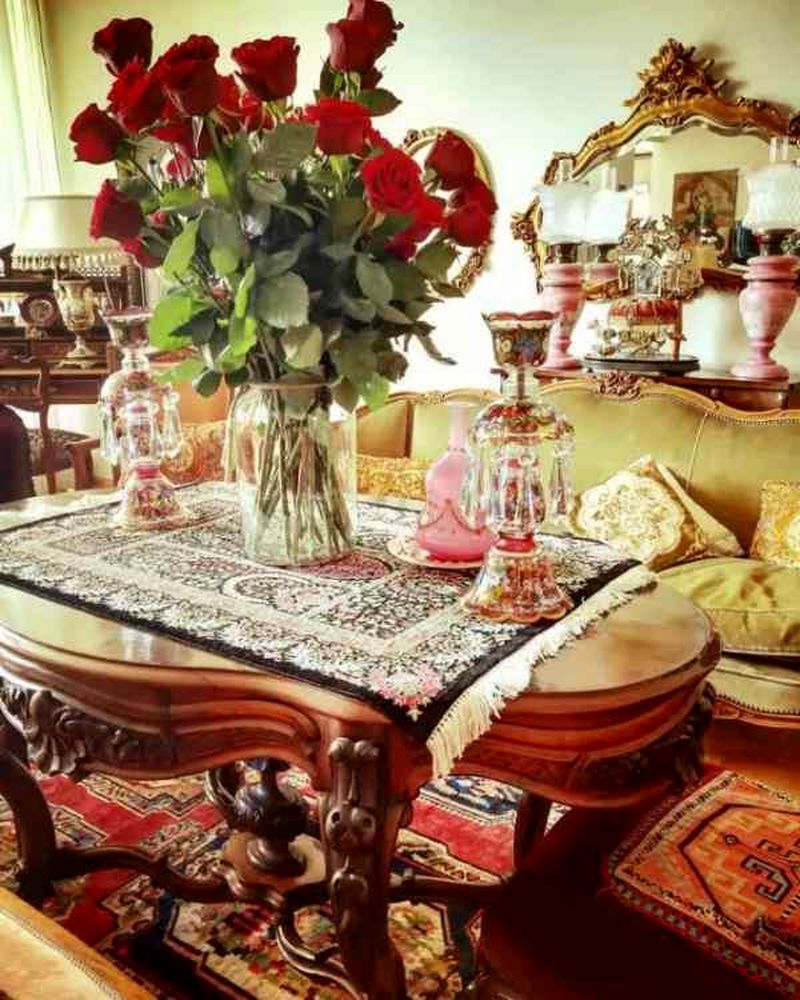 خانه شخصی ساره بیات