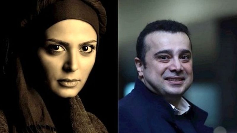 عکس/ سیر تا پیاز زندگی مارال آراسته زن اول سپند امیرسلیمانی
