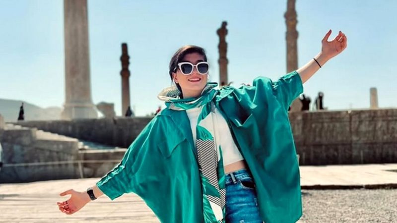 سیر تا پیاز زندگی شخصی مهسا صفرزاده اسکیتباز دهه هشتادی و قهرمان ایران+ تصاویر