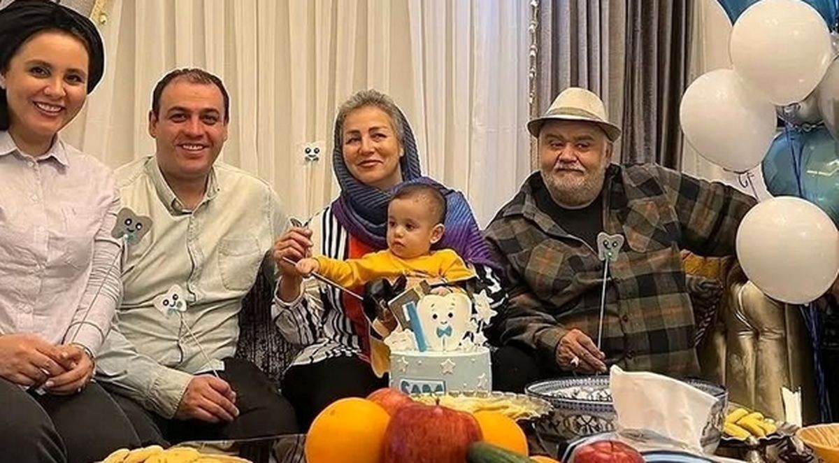 تصاویر | اکبر عبدی و همسر جوانش چند سال اختلاف سنی دارند؟ - تصویر شاخص