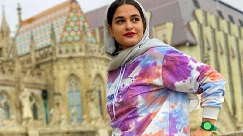 سیر تا پیاز زندگی نجمه خدمتی تیرانداز خوشچهره و نچرال تیم ملی زنان+ عکسهای خصوصی