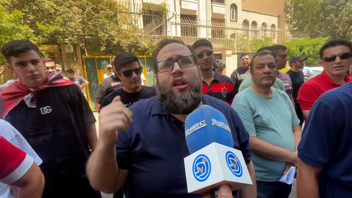 هواداران پرسپولیس: آقای درویش ما از شما نا امید شدیم! - تصویر شاخص