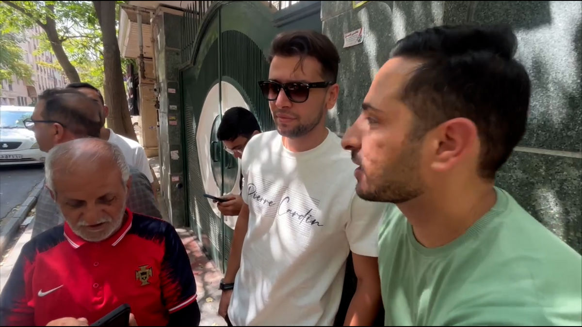 خروج مهری از باشگاه پرسپولیس - تصویر شاخص