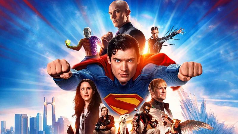 سیر تا پیاز اسامی بازیگران و داستان فیلم superman ۲۰۲۵