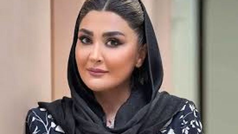 عکس/ چهره متفاوت و عجیب مریم معصومی در یک مراسم رسمی