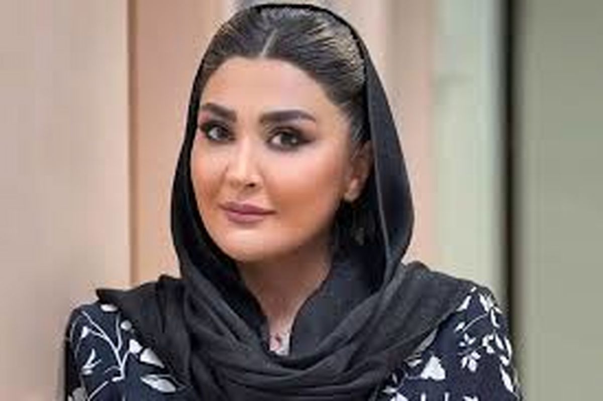 عکس/ چهره متفاوت و عجیب مریم معصومی در یک مراسم رسمی - تصویر شاخص