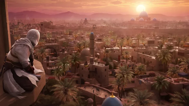 خبری مهم درباره بازی Assassin’s Creed Mirage ماجراجویی در شبهجزیره عربستان