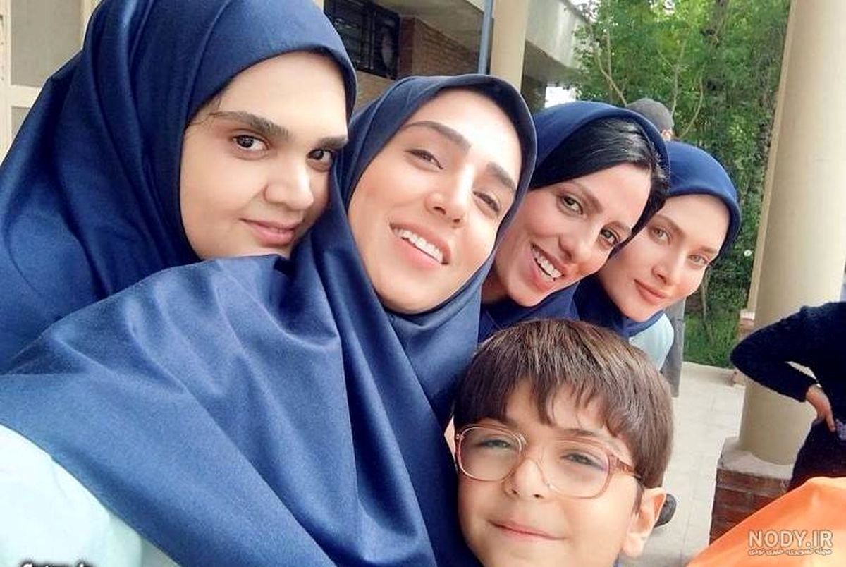 عکس؛ سفر در زمان؛ «زینب احدی» سریال بچه مهندس ۲ در ۵ سالگی؛ سال ۱۳۶۹ - تصویر شاخص