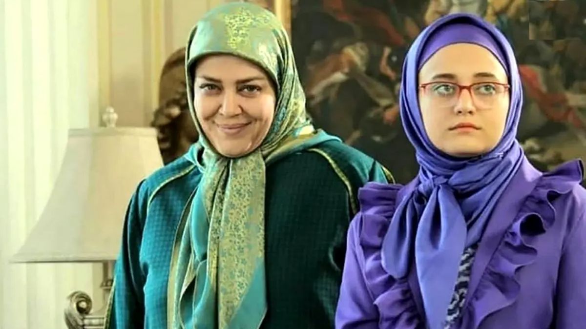 سفر در زمان؛ «مومو نوجوان» سریال بچه مهندس ۲ در ۱۷ سالگی؛ سال ۱۴۰۰ + عکس - تصویر شاخص